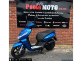 Peugeot Kisbee 50 2023 motorcycle #3