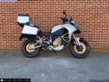 Ducati Multistrada V4S 1200 2022 motorcycle #1