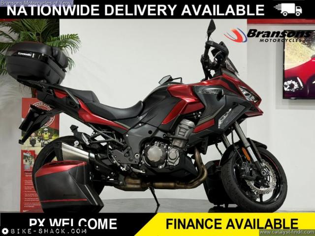 Kawasaki Versys 1000 2024 motorcycle