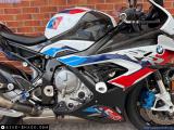 BMW M1000RR 2022 motorcycle #4