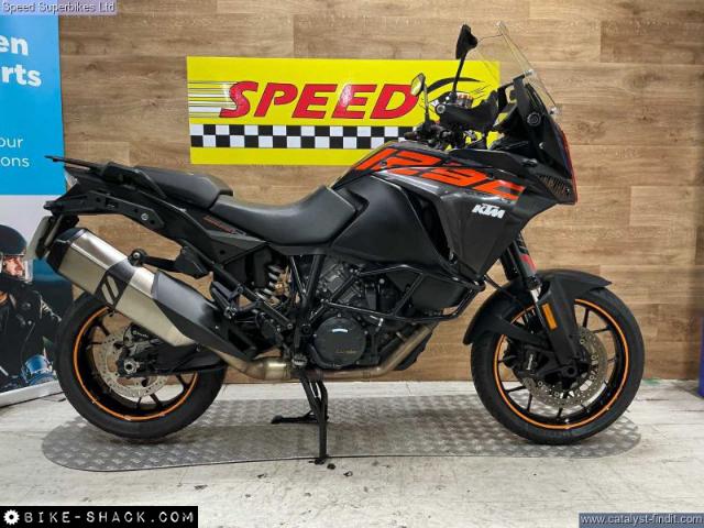KTM 1290 Adventure 2018 motorcycle