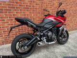 Triumph Tiger 660 2023 motorcycle #3
