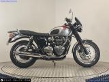 Triumph Bonneville T120 1200 2017 motorcycle #2