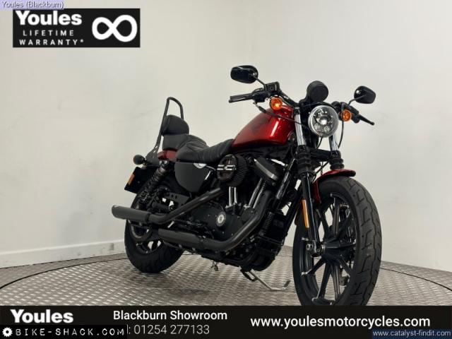 Harley-Davidson XL883 Sportster 2018 motorcycle