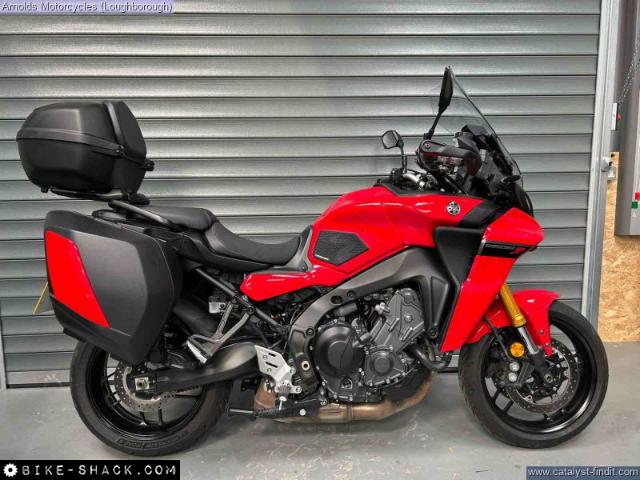 Yamaha Tracer 900 2021 motorcycle