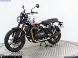 Triumph Speed Twin 900 2025 motorcycle #3