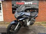 Suzuki GSF1250 Bandit 2007 motorcycle #4