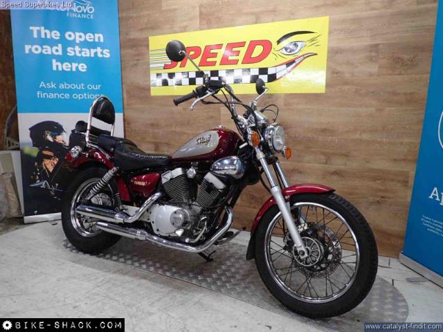 yamaha big bike models