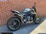 Triumph Speed Triple 1200 2024 motorcycle #3