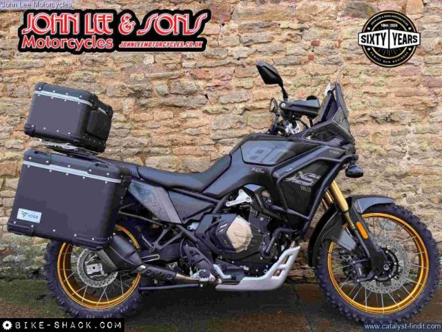 Voge DS-800 2025 motorcycle