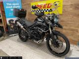 Triumph Tiger 800 2012 motorcycle #2