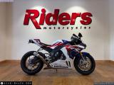 Honda CBR1000RR Fireblade 2022 motorcycle #1