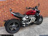 Triumph Rocket 3 2500 2022 motorcycle #3