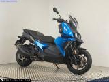 BMW C400 2018 motorcycle for sale