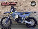 Husqvarna TE 125 2024 motorcycle #2
