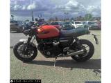 Triumph Speed Twin 1200 2023 motorcycle #4