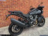 Harley-Davidson RA1250 Pan America 2025 motorcycle #3