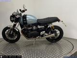 Triumph Speed Twin 1200 2022 motorcycle #4