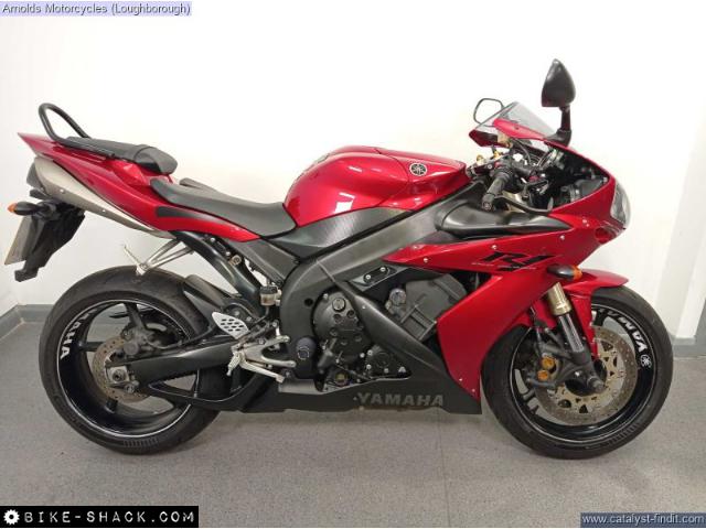 Yamaha YZF-R1 2006 motorcycle