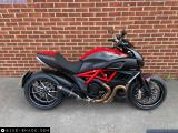 Ducati Diavel 1200 2011 motorcycle #2