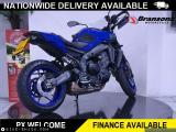 Yamaha MT-09 2024 motorcycle #2