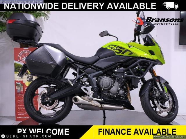 Triumph Tiger 660 2025 motorcycle