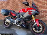 BMW F900XR 2022 motorcycle #4