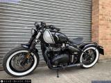 Triumph Bonneville Bobber 1200 2024 motorcycle #3