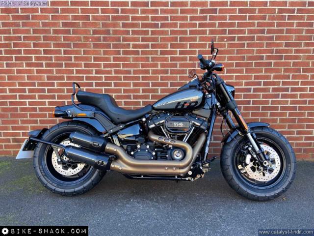 Harley-Davidson FXFB Fat Bob 1868 2022 motorcycle