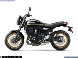 Kawasaki Z650 2026 motorcycle #3