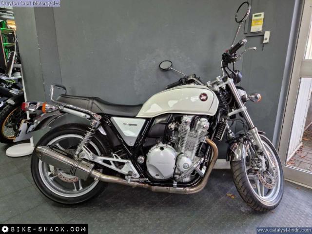 Honda CB1100 2016 motorcycle