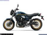 Kawasaki Z650 2026 motorcycle #3