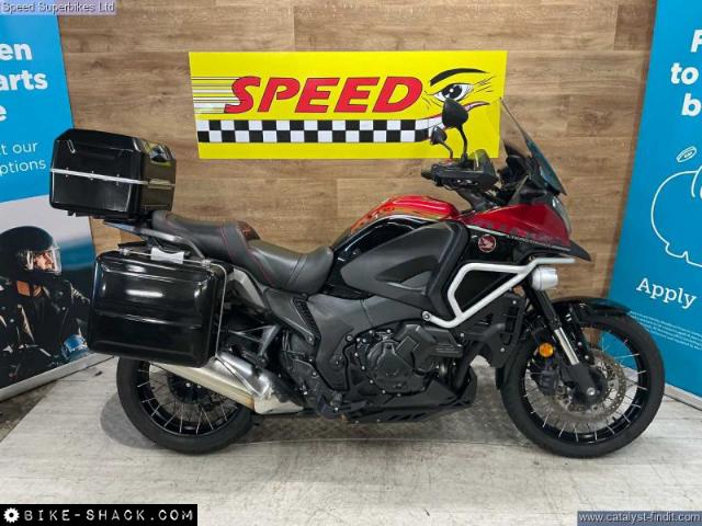 Honda VFR1200X 2016 motorcycle