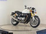 Triumph Thruxton 1200 2019 motorcycle for sale