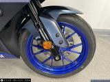 Yamaha YZF-R125 2022 motorcycle #4