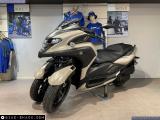 Yamaha MW300 Tricity 2023 motorcycle #1