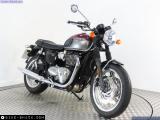 Triumph Bonneville T120 1200 2024 motorcycle for sale