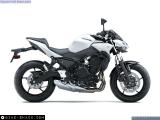 Kawasaki Z650 2026 motorcycle #3