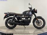 Triumph Bonneville T120 1200 2022 motorcycle #2