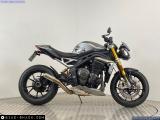 Triumph Speed Triple 1200 2022 motorcycle #2
