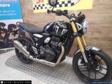 Triumph Speed 400 2024 motorcycle for sale