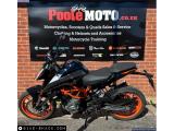KTM 390 Duke 2022 motorcycle #4