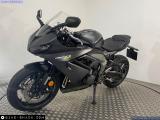 Triumph Daytona 660 2024 motorcycle #2