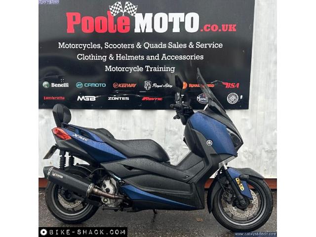Yamaha YP300 X-Max 2019 motorcycle