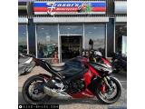 Suzuki GSX-S1000 2016 motorcycle #1