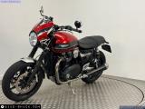 Triumph Speed Twin 1200 2018 motorcycle #3