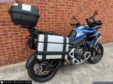 Triumph Tiger 1200 2022 motorcycle #2