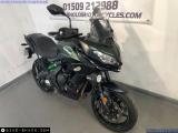 Kawasaki Versys 650 2017 motorcycle #4