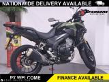 Honda CB500X 2023 motorcycle #2