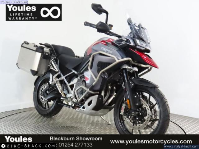 Triumph Tiger 1200 2024 motorcycle